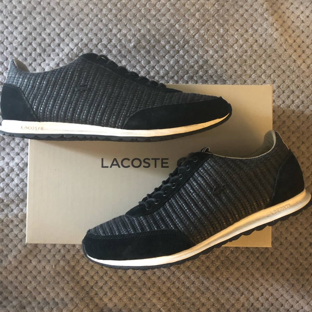 Lacoste Runner’s